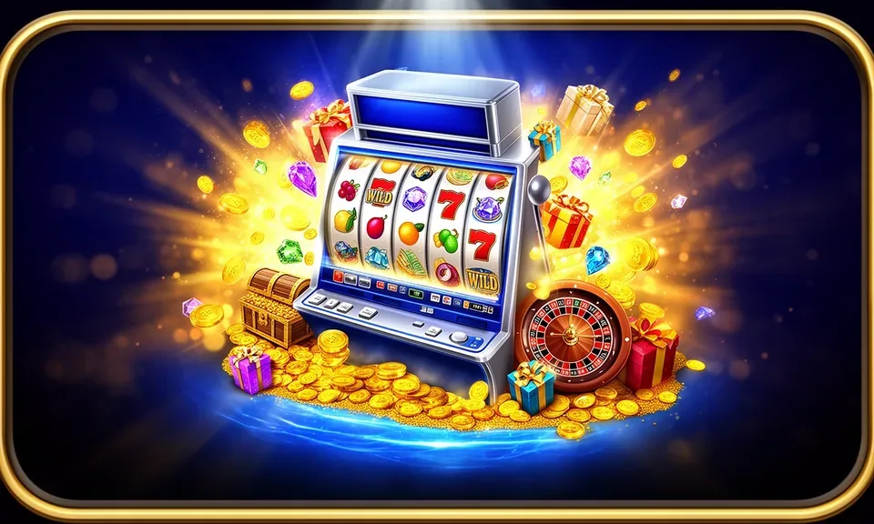 247bet United States Casino lobby